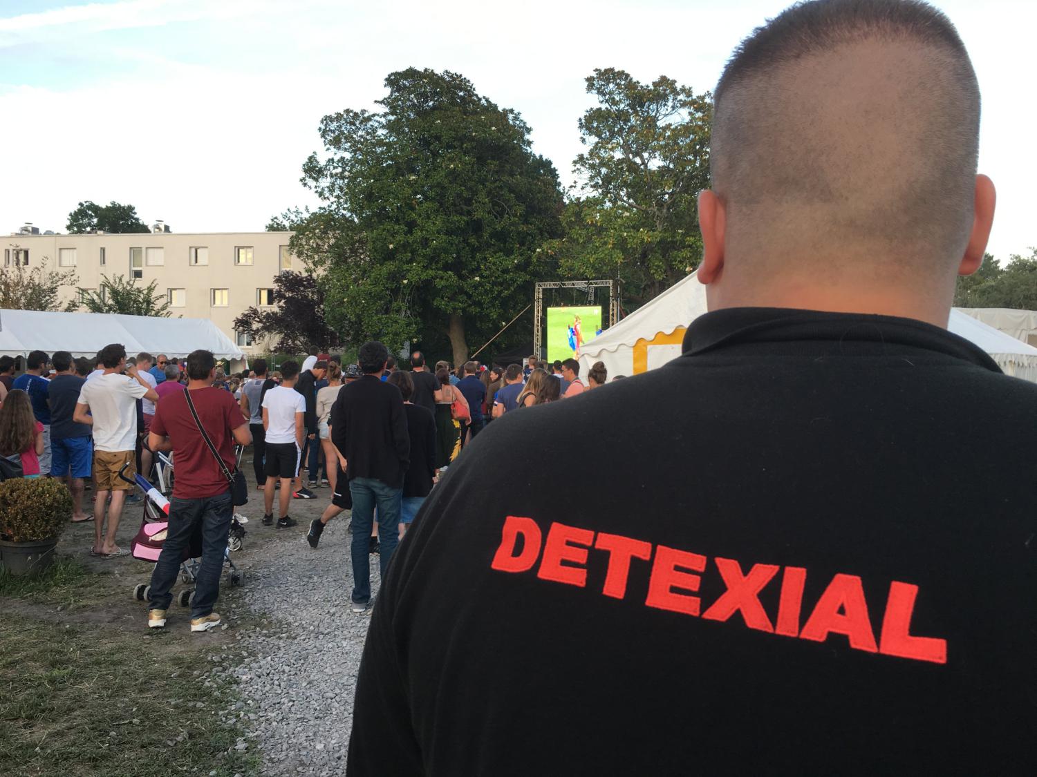 Gardiennage chantier, concert, manifestation, entrepot, parking sur Bordeauxet aquitaine