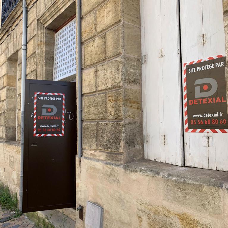 installateur alarme anti-squat a bordeaux