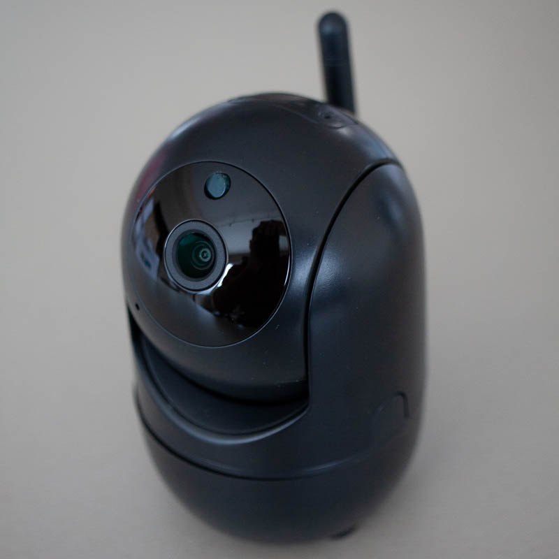 Caméra de surveillance wifi pour votre maison